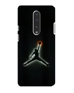 Чохол для OnePlus 7 з картинкою «Jordan Gradient Logo» Чохол для OnePlus 7 з картинкою «Jordan Gradient Logo»