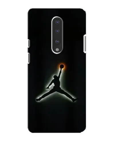Чохол для OnePlus 7 з картинкою «Jordan Gradient Logo» Чохол для OnePlus 7 з картинкою «Jordan Gradient Logo»