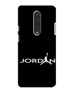 Чохол для OnePlus 7 з картинкою «Jordan White Logo» Чохол для OnePlus 7 з картинкою «Jordan White Logo»