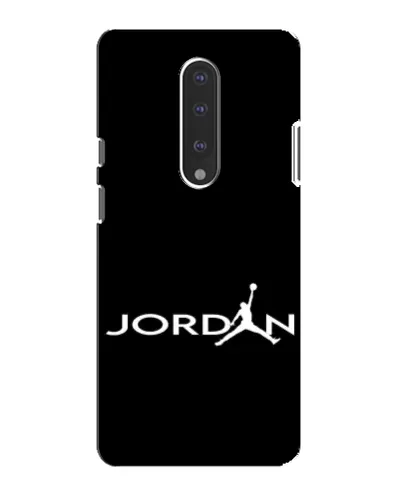 Чохол для OnePlus 7 з картинкою «Jordan White Logo» Чохол для OnePlus 7 з картинкою «Jordan White Logo»