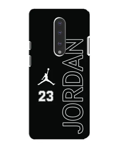 Чохол для OnePlus 7 з картинкою «Jordan Vertical» Чохол для OnePlus 7 з картинкою «Jordan Vertical»