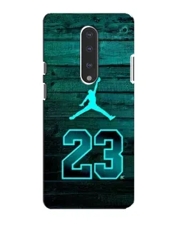 Чохол для OnePlus 7 з картинкою «Jordan Cyan 23» Чохол для OnePlus 7 з картинкою «Jordan Cyan 23»