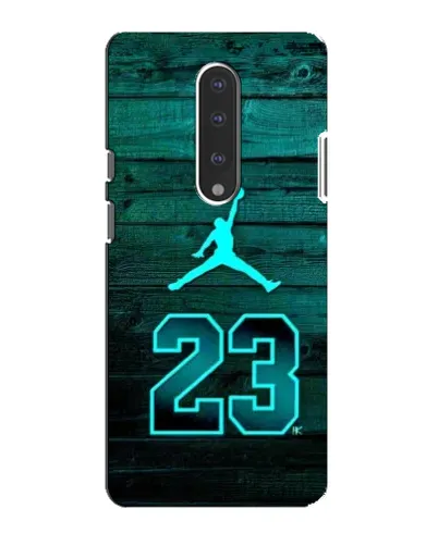 Чохол для OnePlus 7 з картинкою «Jordan Cyan 23» Чохол для OnePlus 7 з картинкою «Jordan Cyan 23»