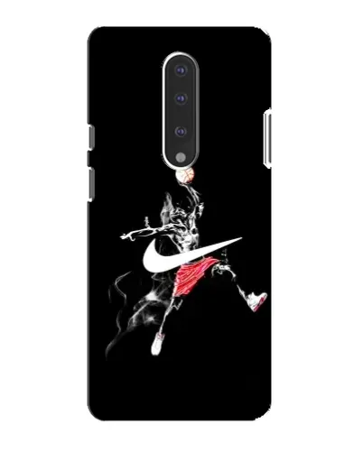 Чохол для OnePlus 7 з картинкою «Jordan Jumpman» Чохол для OnePlus 7 з картинкою «Jordan Jumpman»