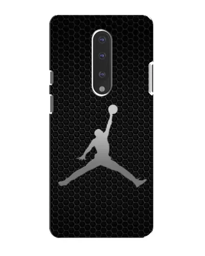 Чохол для OnePlus 7 з картинкою «Jordan Dark Carbon» Чохол для OnePlus 7 з картинкою «Jordan Dark Carbon»