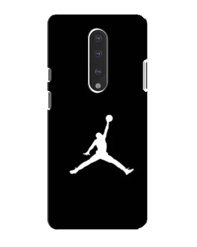 Чохол для OnePlus 7 з картинкою «Jordan Silhouette» Чохол для OnePlus 7 з картинкою «Jordan Silhouette»