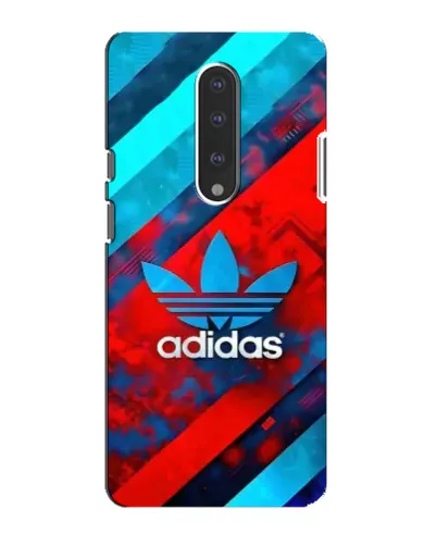 Чохол для OnePlus 7 з картинкою «Абстракція Adidas»