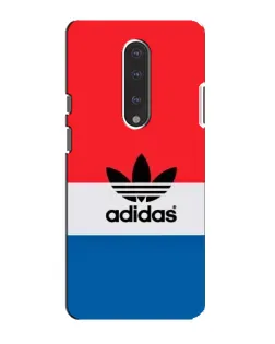 Чохол для OnePlus 7 з картинкою «Ретро блоки Adidas»