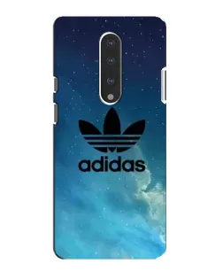 Чохол для OnePlus 7 з картинкою «Adidas Stone Logo»