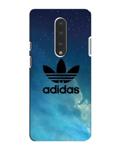 Чохол для OnePlus 7 з картинкою «Adidas Stone Logo»
