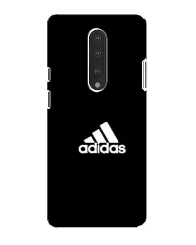 Чохол для OnePlus 7 з картинкою «Adidas Red Style»