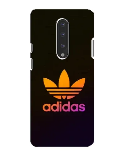 Чохол для OnePlus 7 з картинкою «Градієнт Adidas»