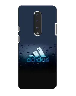 Чохол для OnePlus 7 з картинкою «Adidas Water Drops»