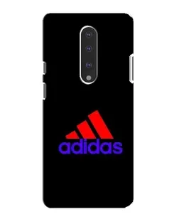 Чохол для OnePlus 7 з картинкою «Класичний Adidas»