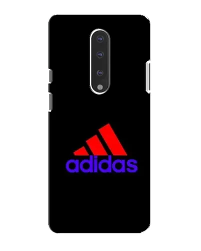 Чохол для OnePlus 7 з картинкою «Класичний Adidas»