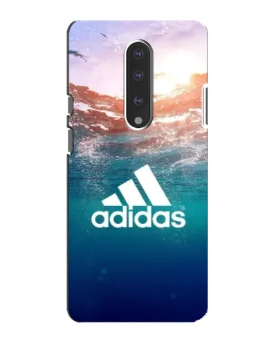 Чохол для OnePlus 7 з картинкою «Океанська глибина адідас»
