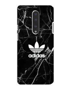 Чохол для OnePlus 7 з картинкою «Білий мармур Adidas»