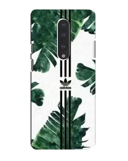 Чохол для OnePlus 7 з картинкою «Пальмове листя адідас»