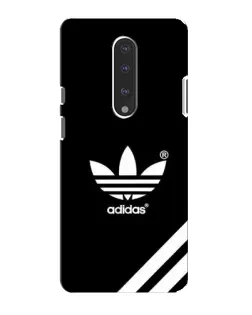 Чохол для OnePlus 7 з картинкою «Adidas з діагональними смугами»