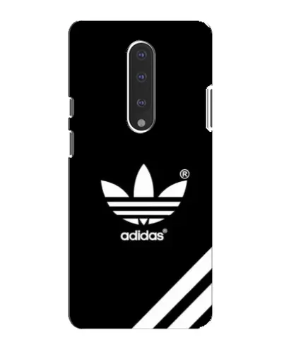 Чохол для OnePlus 7 з картинкою «Adidas з діагональними смугами»