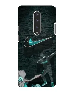 Чохол для OnePlus 7 з картинкою «Спортивний арт Nike» Чохол для OnePlus 7 з картинкою «Спортивний арт Nike»