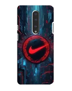 Чохол для OnePlus 7 з картинкою «Техногенний стиль Nike» Чохол для OnePlus 7 з картинкою «Техногенний стиль Nike»