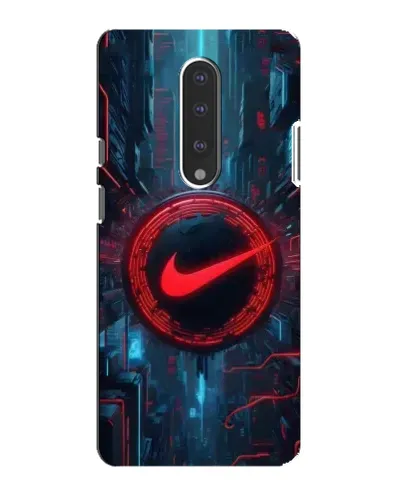 Чохол для OnePlus 7 з картинкою «Техногенний стиль Nike» Чохол для OnePlus 7 з картинкою «Техногенний стиль Nike»