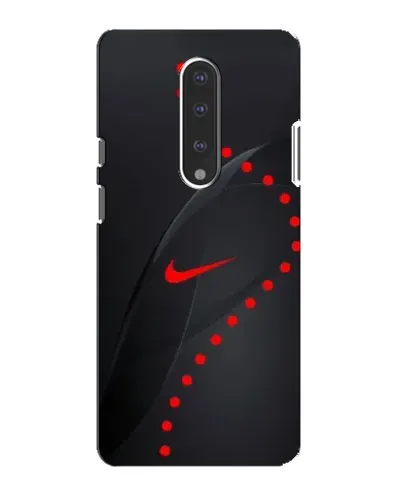 Чохол для OnePlus 7 з картинкою «Абстрактний дизайн Nike» Чохол для OnePlus 7 з картинкою «Абстрактний дизайн Nike»