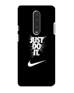 Чохол для OnePlus 7 з картинкою «Текстовий принт Nike» Чохол для OnePlus 7 з картинкою «Текстовий принт Nike»