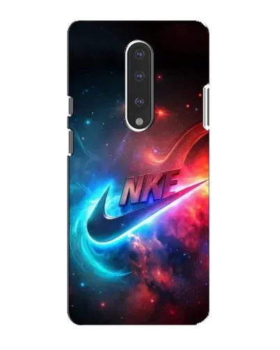 Чохол для OnePlus 7 з картинкою «Вогняний логотип Nike» Чохол для OnePlus 7 з картинкою «Вогняний логотип Nike»