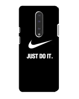 Чохол для OnePlus 7 з картинкою «Класичний принт Nike» Чохол для OnePlus 7 з картинкою «Класичний принт Nike»