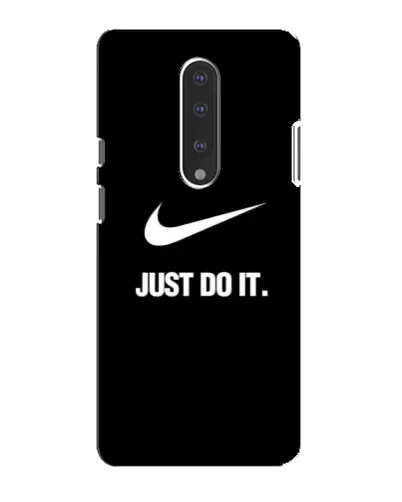 Чохол для OnePlus 7 з картинкою «Класичний принт Nike» Чохол для OnePlus 7 з картинкою «Класичний принт Nike»