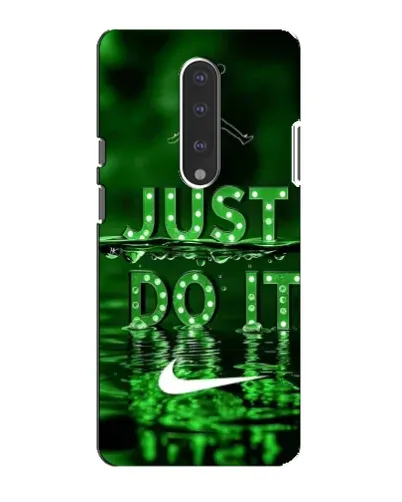 Чохол для OnePlus 7 з картинкою «Зелений неоновий Nike» Чохол для OnePlus 7 з картинкою «Зелений неоновий Nike»
