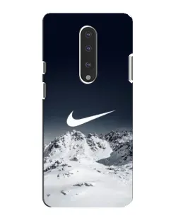 Чохол для OnePlus 7 з картинкою «Nike — зимові гори» Чохол для OnePlus 7 з картинкою «Nike — зимові гори»
