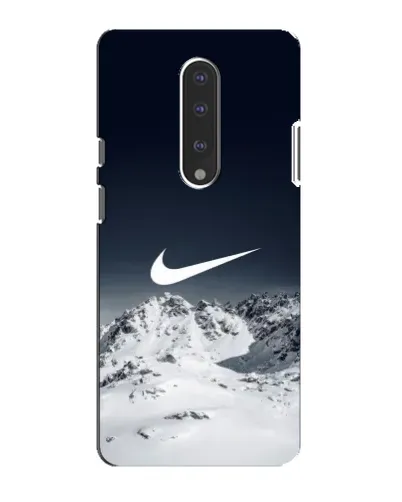 Чохол для OnePlus 7 з картинкою «Nike — зимові гори» Чохол для OnePlus 7 з картинкою «Nike — зимові гори»