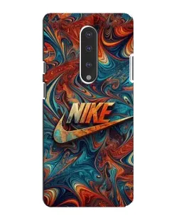 Чохол для OnePlus 7 з картинкою «Nike в абстракції» Чохол для OnePlus 7 з картинкою «Nike в абстракції»