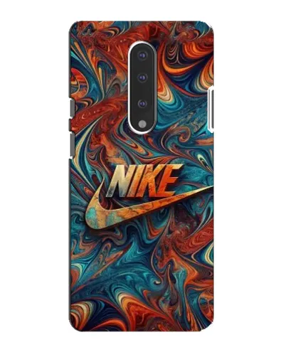 Чохол для OnePlus 7 з картинкою «Nike в абстракції» Чохол для OnePlus 7 з картинкою «Nike в абстракції»