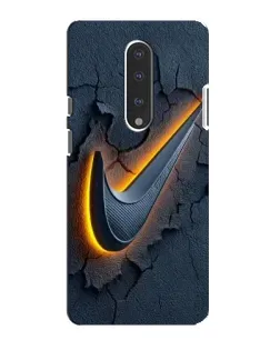 Чохол для OnePlus 7 з картинкою «Об'ємний логотип Найк» Чохол для OnePlus 7 з картинкою «Об'ємний логотип Найк»