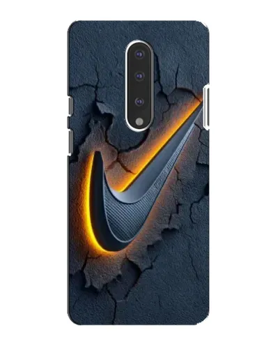 Чохол для OnePlus 7 з картинкою «Об'ємний логотип Найк» Чохол для OnePlus 7 з картинкою «Об'ємний логотип Найк»