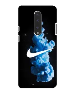 Чохол для OnePlus 7 з картинкою «Nike та синій дим» Чохол для OnePlus 7 з картинкою «Nike та синій дим»