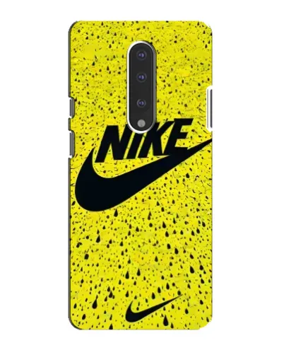 Чохол для OnePlus 7 з картинкою «Жовтий текстурний Nike» Чохол для OnePlus 7 з картинкою «Жовтий текстурний Nike»