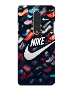 Чохол для OnePlus 7 з картинкою «Колекція кросівок Nike» Чохол для OnePlus 7 з картинкою «Колекція кросівок Nike»