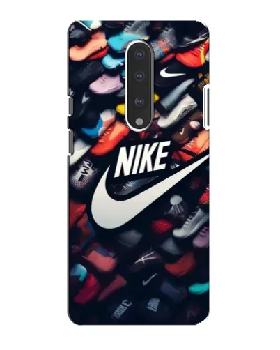 Чохол для OnePlus 7 з картинкою «Колекція кросівок Nike» Чохол для OnePlus 7 з картинкою «Колекція кросівок Nike»