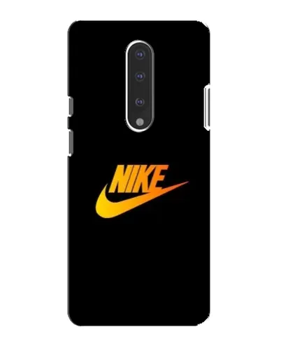 Чохол для OnePlus 7 з картинкою «Золотий логотип Nike» Чохол для OnePlus 7 з картинкою «Золотий логотип Nike»
