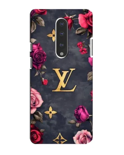 Чохол для OnePlus 7 з картинкою «Квітковий Louis Vuitton» Чохол для OnePlus 7 з картинкою «Квітковий Louis Vuitton»