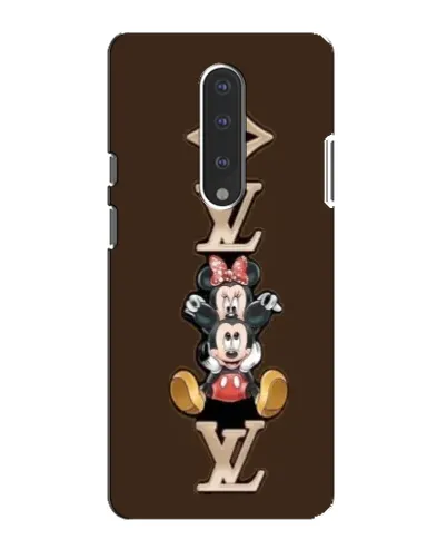 Чохол для OnePlus 7 з картинкою «LV та Міккі Маус» Чохол для OnePlus 7 з картинкою «LV та Міккі Маус»