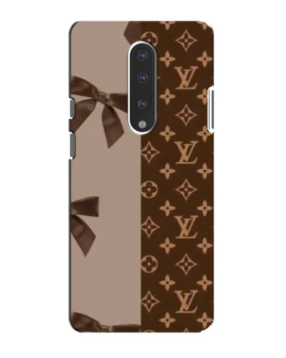 Чохол для OnePlus 7 з картинкою «Louis Vuitton — банти» Чохол для OnePlus 7 з картинкою «Louis Vuitton — банти»