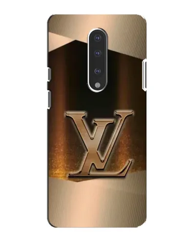Чохол для OnePlus 7 з картинкою «LV — золоте сяйво» Чохол для OnePlus 7 з картинкою «LV — золоте сяйво»