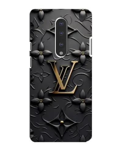 Чохол для OnePlus 7 з картинкою «Шкіряна текстура LV» Чохол для OnePlus 7 з картинкою «Шкіряна текстура LV»