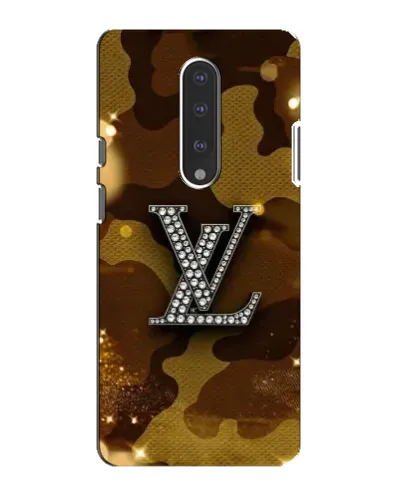 Чохол для OnePlus 7 з картинкою «Камуфляжний Louis Vuitton» Чохол для OnePlus 7 з картинкою «Камуфляжний Louis Vuitton»